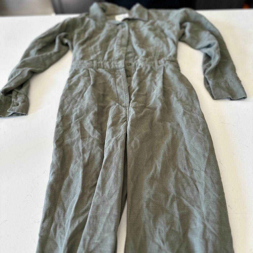 Abercrombie & Fitch Khaki jumper